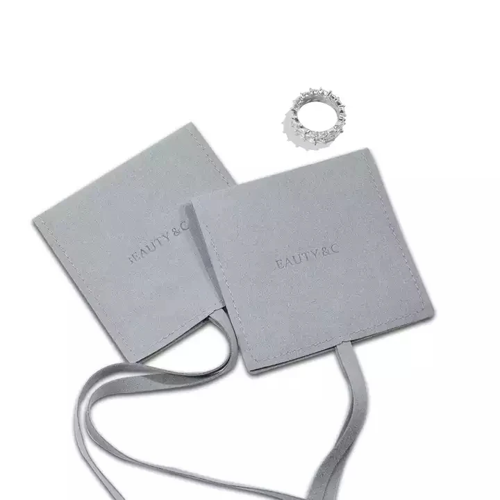 

100 шт., многофункциональные Роскошные мешочки из микрофибры