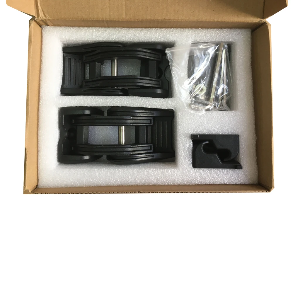 2 шт. флейта для автомобиля Jeep Wrangler JK 2007-2017 J371 LantSun