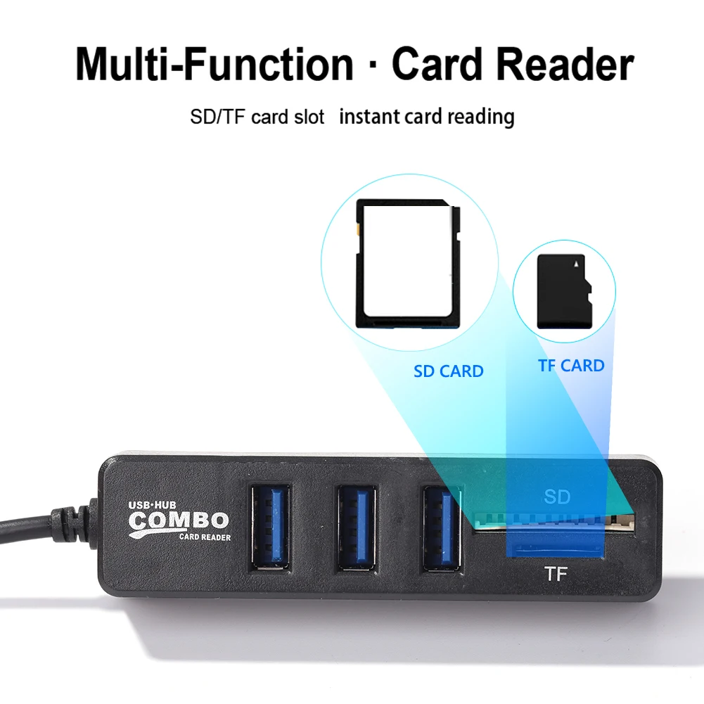 

Адаптер USB 2.0 для ноутбука, компьютера