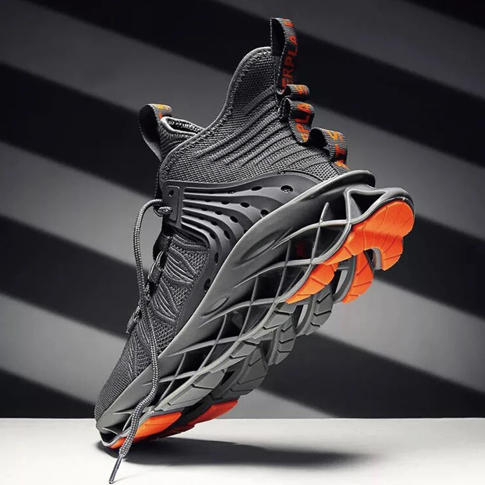 

Кроссовки мужские теннисные, повседневная обувь, роскошные, дышащие модные туфли для тренировок, быстрая обувь