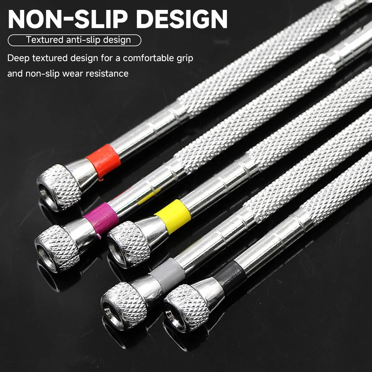 Набор отверток для ремонта часов 0 8-1 6 мм 5 шт