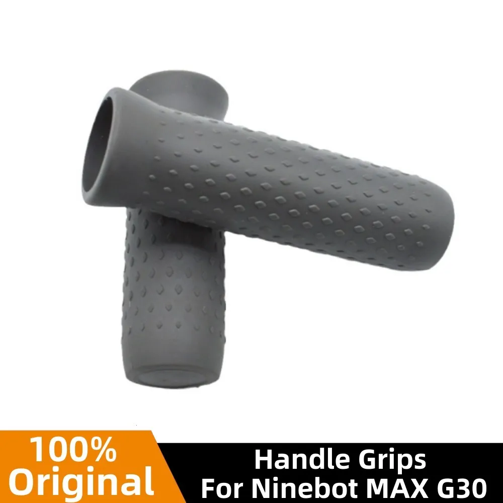 Оригинальный комплект Ninebot MAX G30 левый и правый KickScooter умный электрический скутер