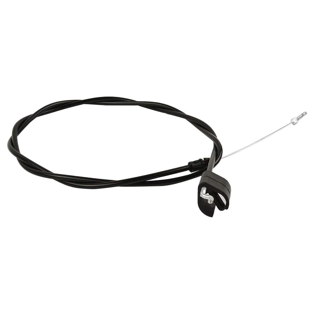 

Lawn Mower Control Cable Garden Self-propelled 52-1/2\\\\\\\\\\\\\\\" Cable Control For 176556 Z-bend On Both Ends Accessories