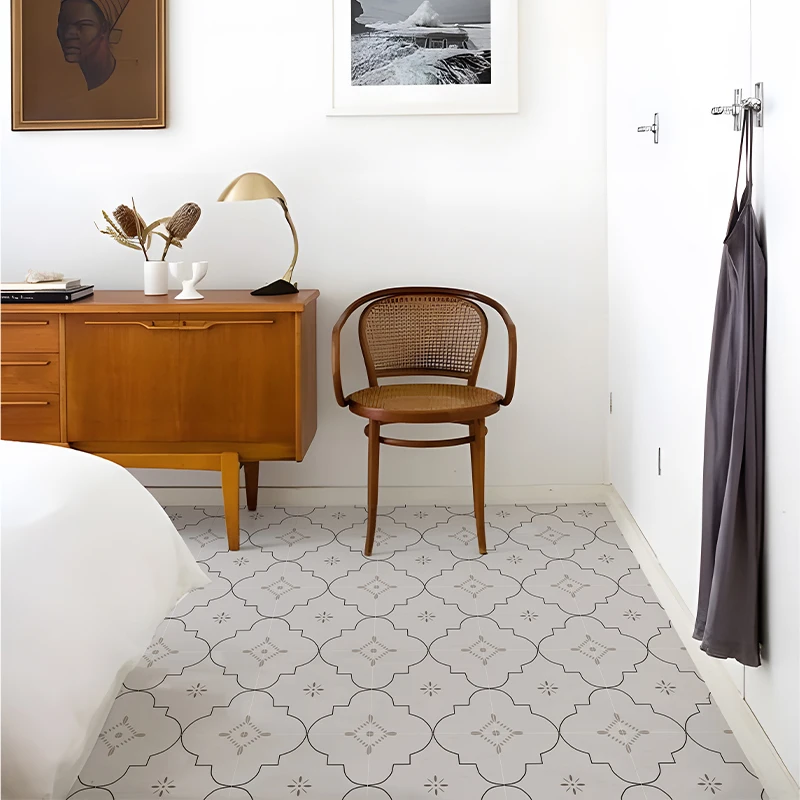 6 шт. водонепроницаемые напольные плитки для ванной