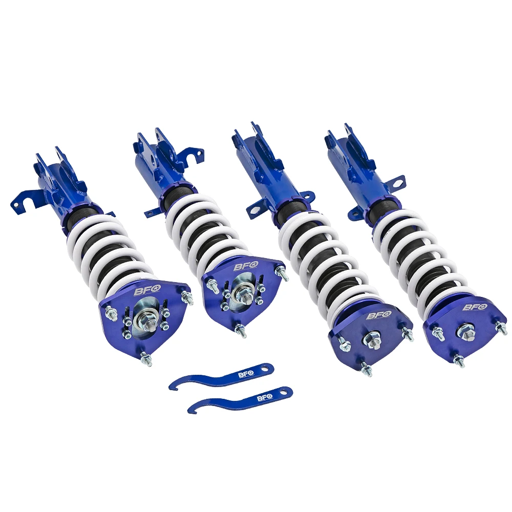 

Полностью Coilover стойки катушки ударные пружины для Toyota Corolla E90 E100 1987-2002 комплект подвески