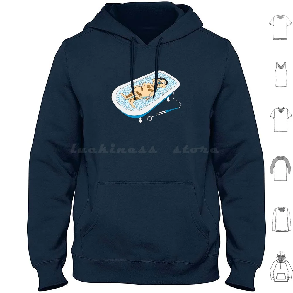 

Organ Harvest Hoodie cotton Long Sleeve Operation Board Game Humor Clever Dice Organ Harvest Harvest Crime Funny