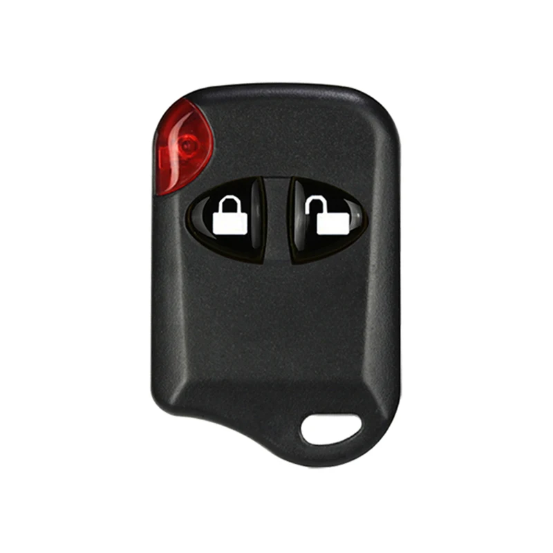 DC 12 В 2 кнопки 433 МГц Универсальный беспроводной пульт дистанционного управления