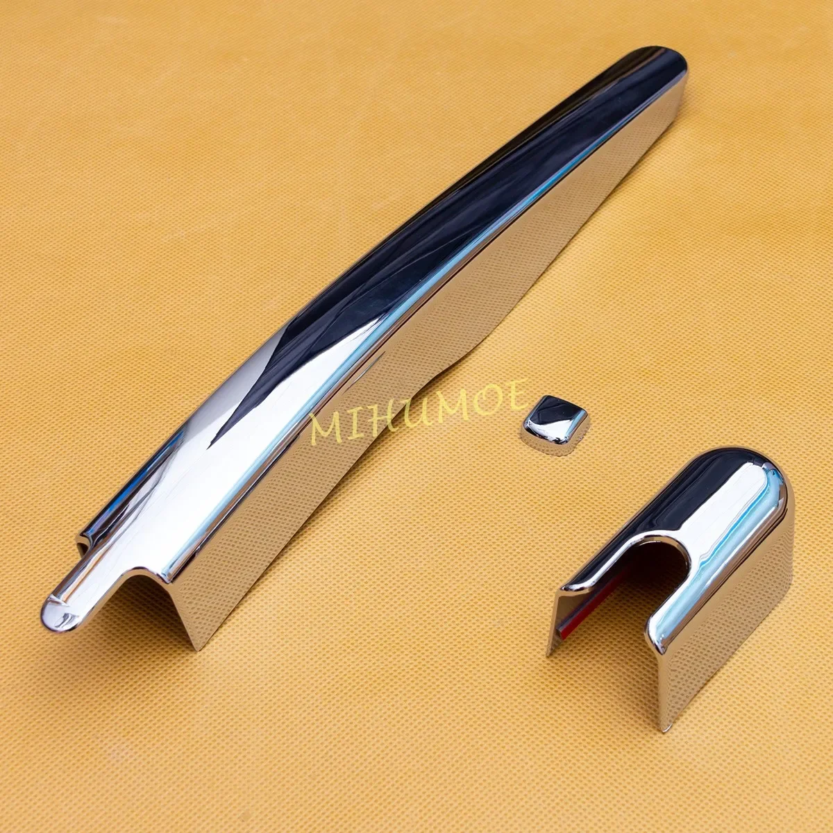 Хромированная крышка заднего стеклоочистителя автомобиля аксессуары для Ford