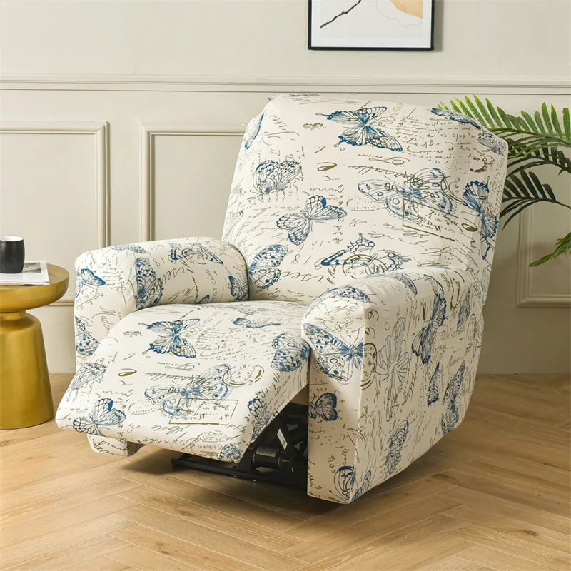 Covers Lazy Boy Chair Cover Ottoman Recliner Sofa Slipcover For Living Room