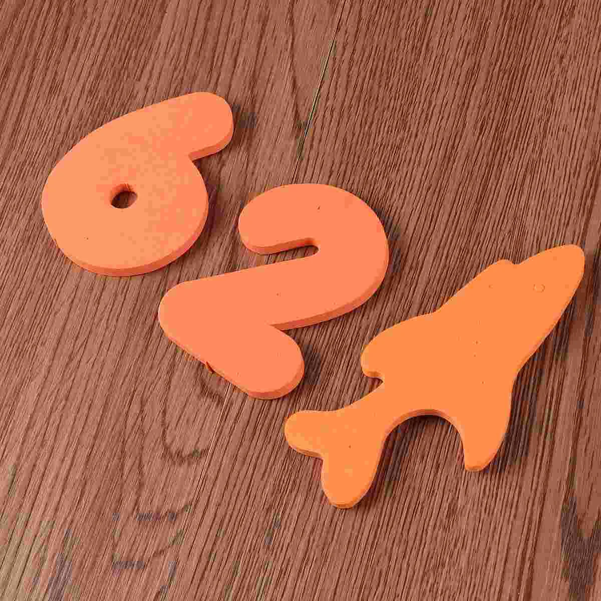 

Stickers Bathfish Marine Non Bathing Bathtub Shower Number Bathroom Toys Tub Anti Kid Baby Game Numbers Animal Gift Eva