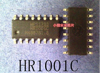 

Free shipping 20PCS HR1001C MPS1733 MPS1733-HR1001C SOP16