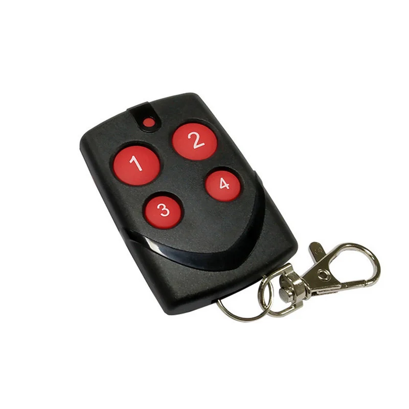 

Multi Frequency Copy RF 270-868mhz Code For Garage Door Remote Control Duplicator Fixed Code Remote Controller