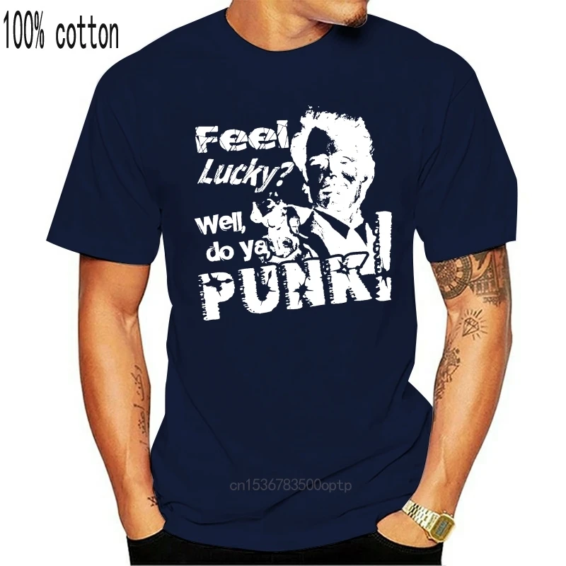 Клинтская EASTWOOD футболка на удачу в стиле панк нефордан Гран Торино Outlaw Josey Уэльс