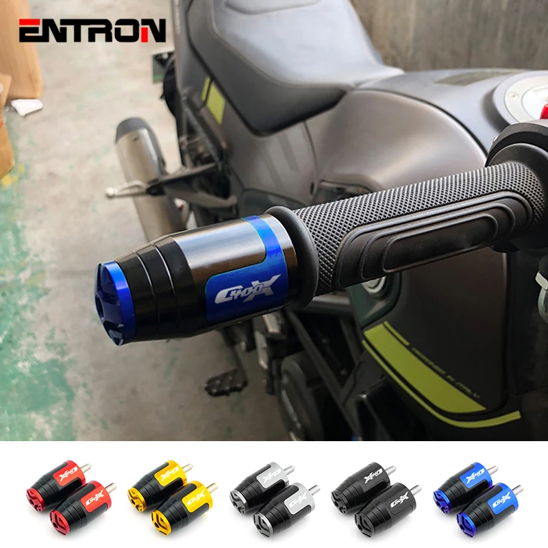 

1 Pair Motorcycle Handlebar Grips End For BMW C400X C400GT C400 X GT C 400X 400GT 2019 2020 2021 CNC Handle Bar Hand Grip Cover