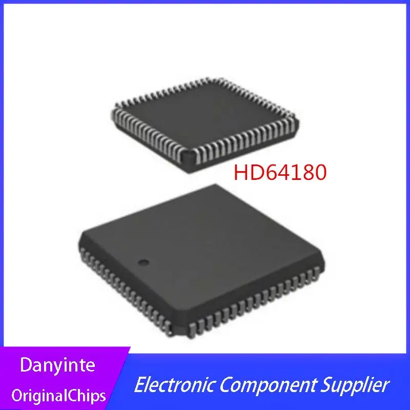 

Новинка 5 шт./партия HD64180 HD64180RCP10X PLCC68