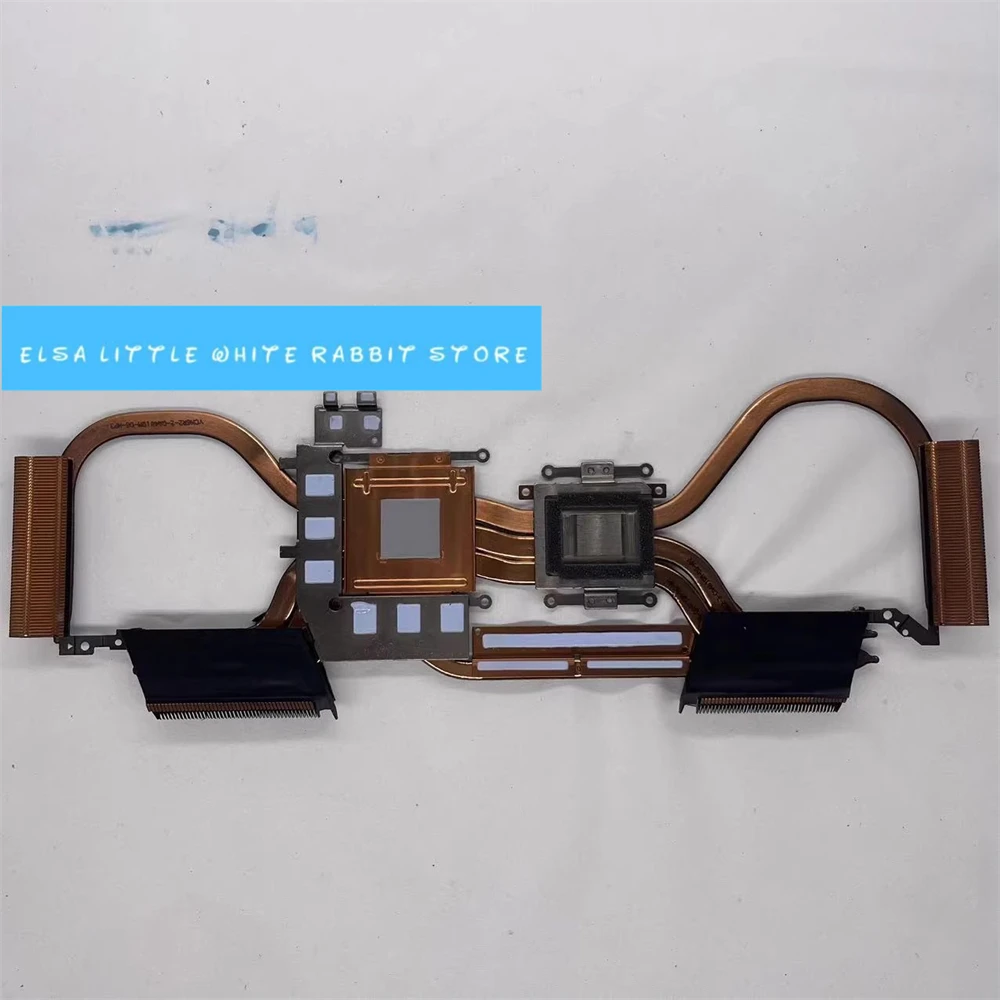 ДЛЯ радиатора Asus ROG Zephyrus G14 GA401 GA401QM