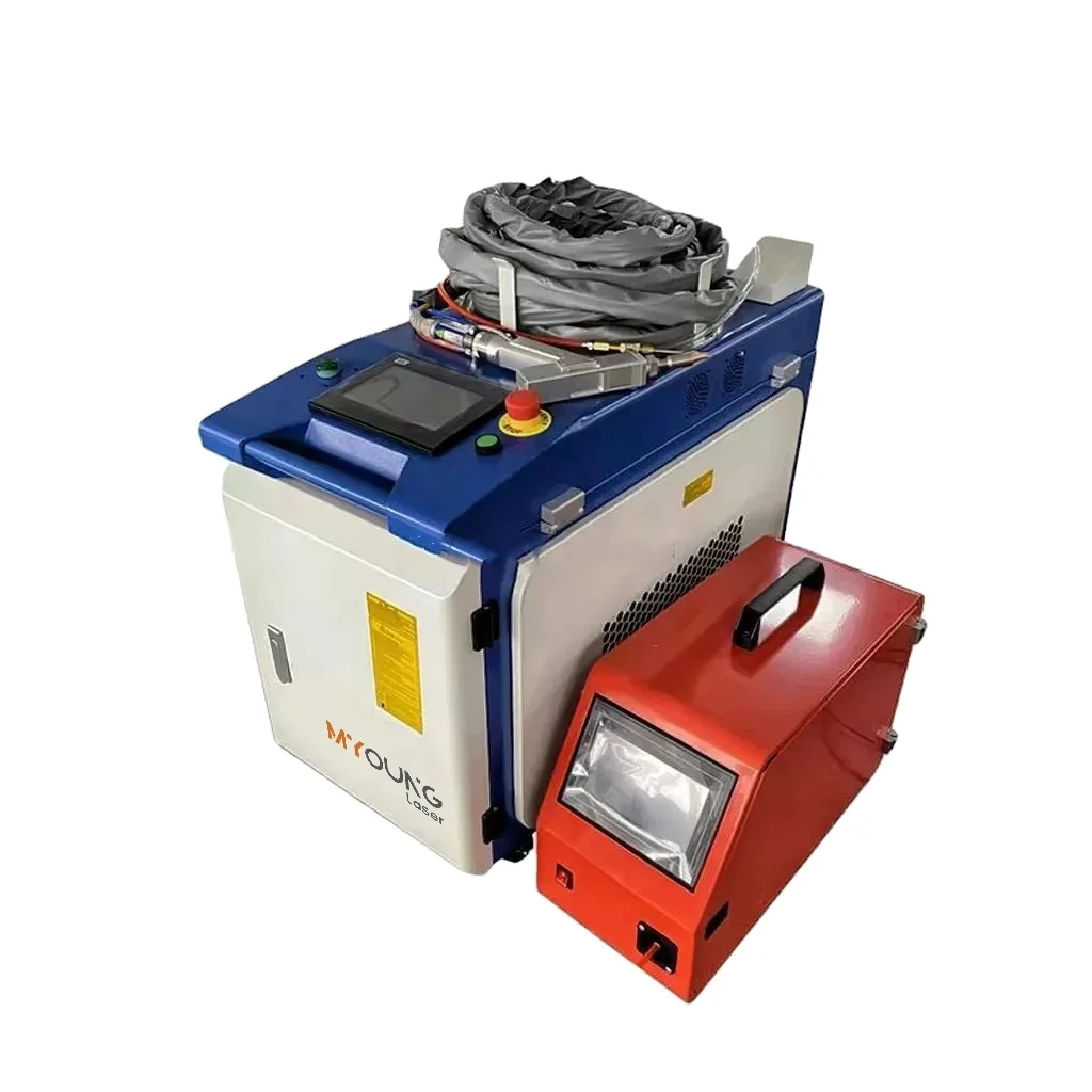 

handheld laser welding machine 1500W 2KW equipment laser welder for metal repair laser welders