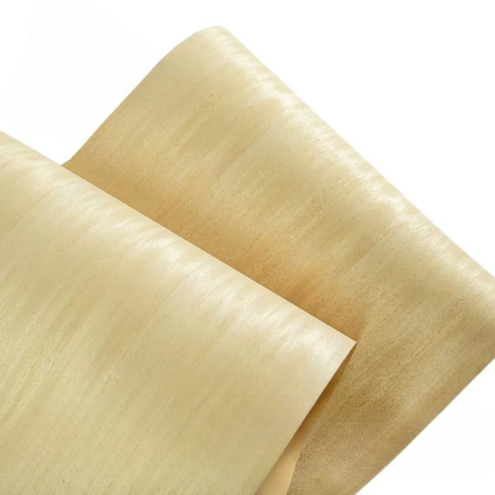 L: 2 5 метров ширина: 300-550 мм T: 0 25 натуральный деревянный шпон Ayus листы для