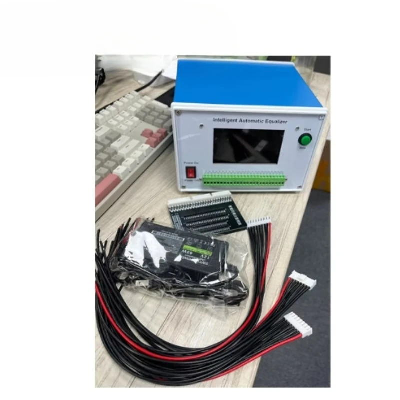 2s ~ 24s 4A 7A 14A интеллектуальный автоматический эквалайзер/балансировщик разряда