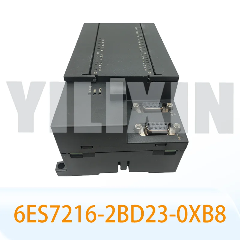 Фото Новый оригинальный модуль ПЛК 6ES7214-2AD23-0XB8 6ES7216-2BD23-0XB8 №4