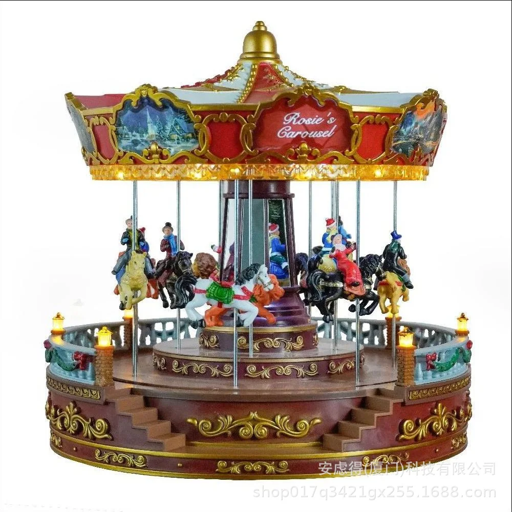 Музыкальная светодиодная карусель игорь александрович мазнин веселая карусель