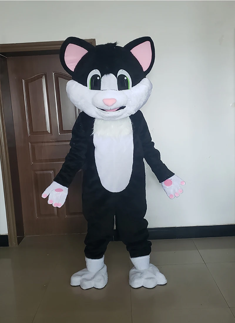 Tige костюм талисмана мультяшное животное белка лев косплей кукла одежда для