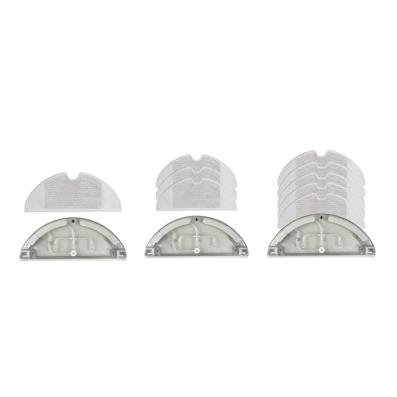 

Water Tank Mop Cloth Pads For Dreame F9 Robot Vacuum Cleaner Accessories