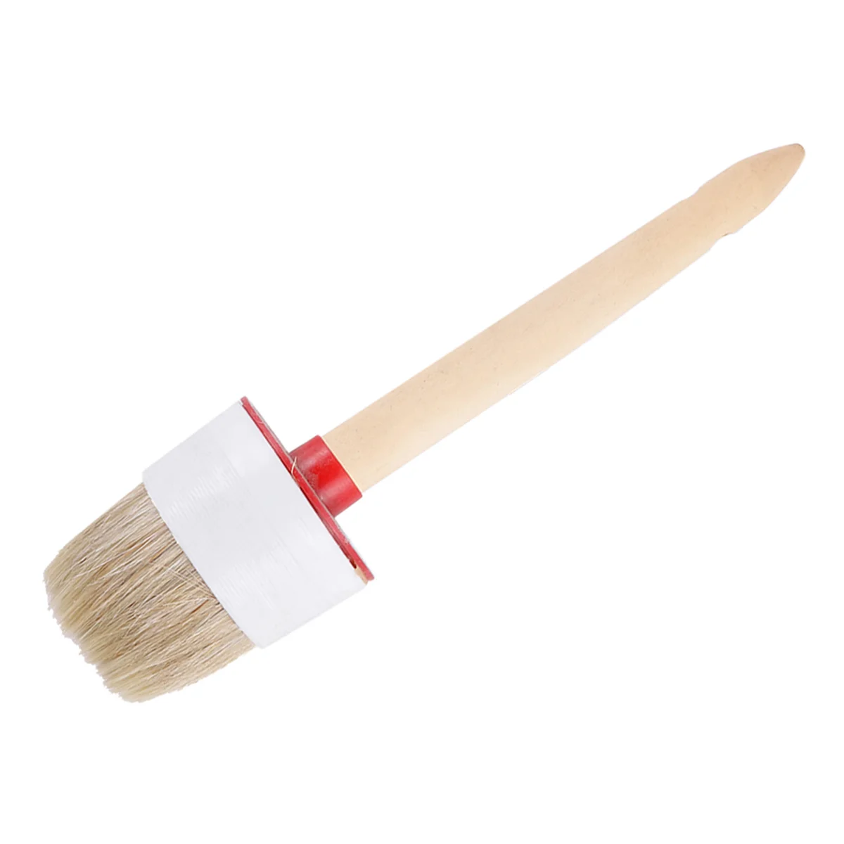 

Touchup Brush Brushes Adhsives Touchups Round Industrial Use Wooden Handle