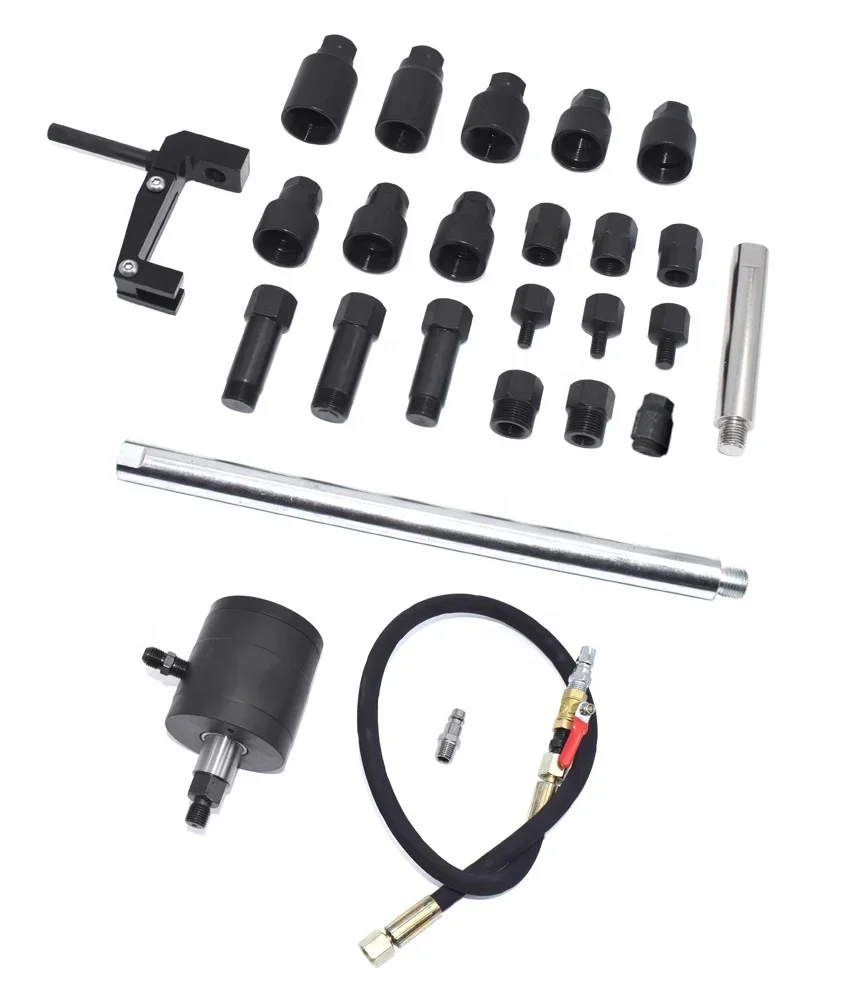 Лидер продаж 1000NM пневматический топливный инжектор съемник инструмент для