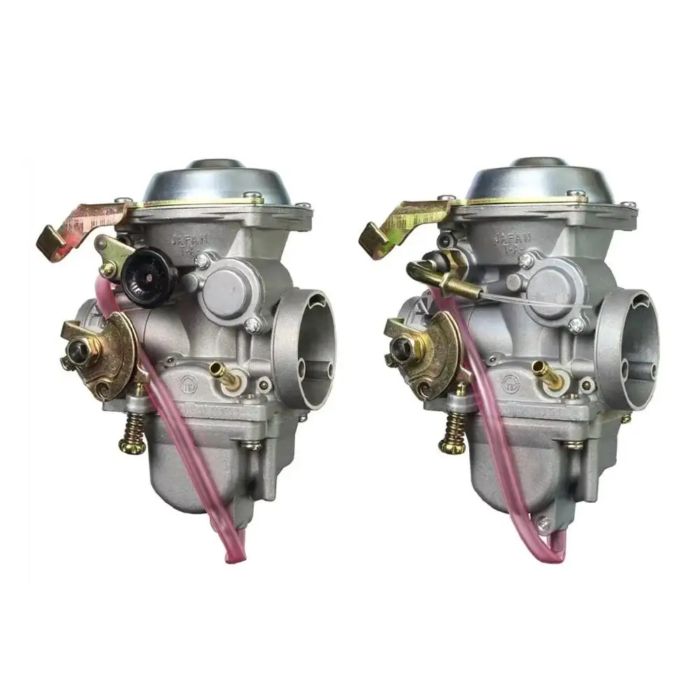 Карбюратор мотоцикла для SUZUKI GN250 GN300 Dr250 Yamaha Sr250 Roketa JS400-7 JINGKE бренд HS400 300CC-400CC