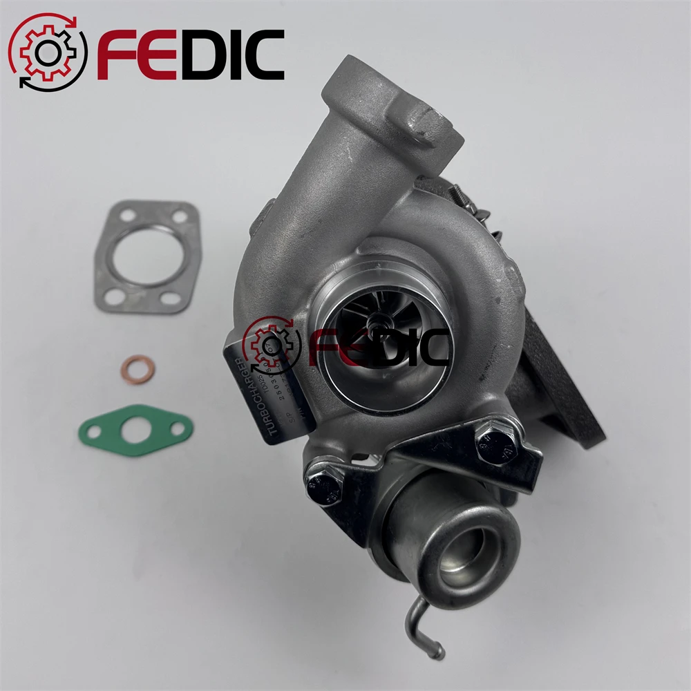 TD02 49173-07507 0375N5 0375J0 Турбокомпрессор для Citroen Ford Peugeot 1.6 HDi 66 кВт DV6B DV6ATED4 MFS Турбокомпрессор (art.: 3920d313d8ec3) - 3920d313d8ec3