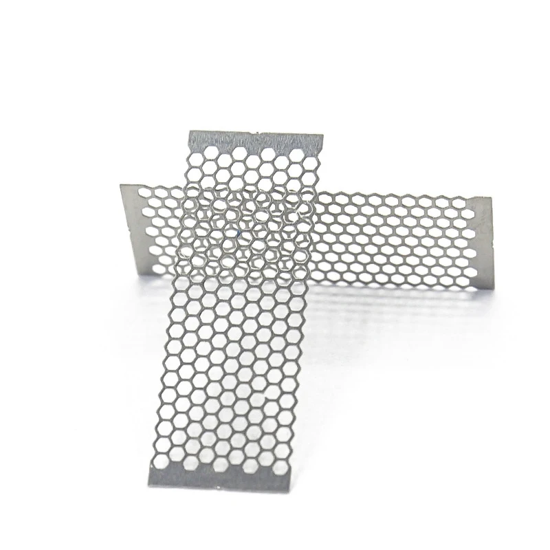 10Pcs Mesh Style Coils A1 0.13Ohm S316 0.12Ohm Ni80 0.16Ohm Heating Coil Wire For Wotofo Profile RDA Unity RTA DIY - купить по