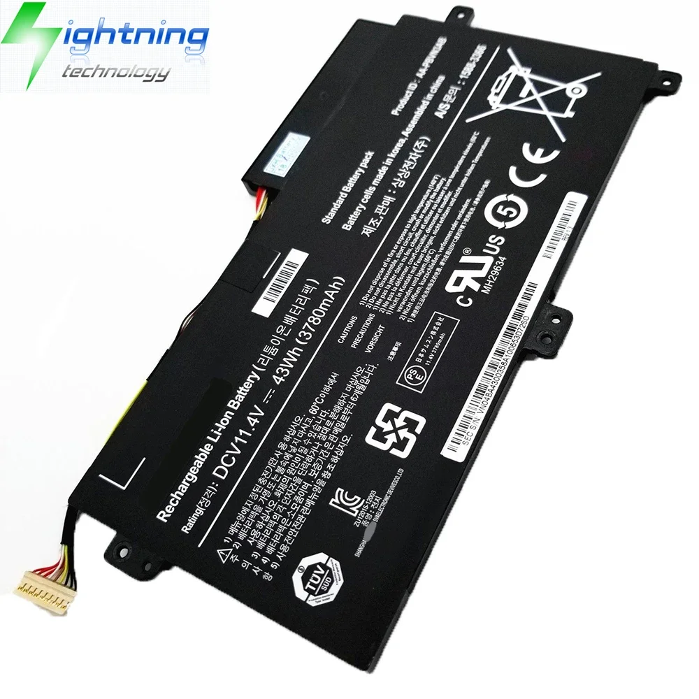 Аккумулятор для ноутбука DIKELANG AA-PBVN3AB 11.4V