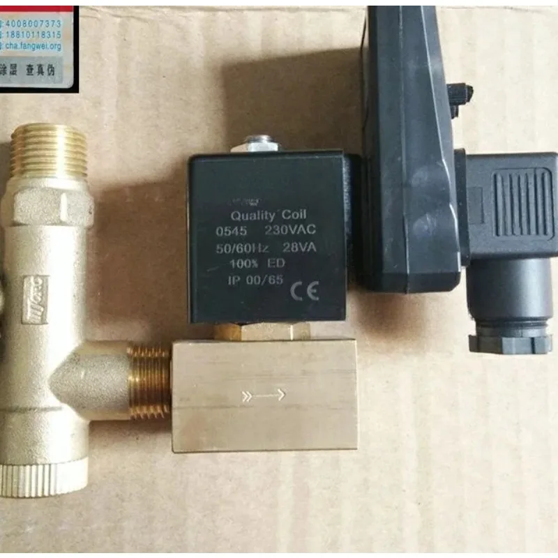 Фото Совершенно новый оригинальный электронный сливной клапан времени MIC-HP40 JORC MIC-HP80 MIC-A MIC-B №3