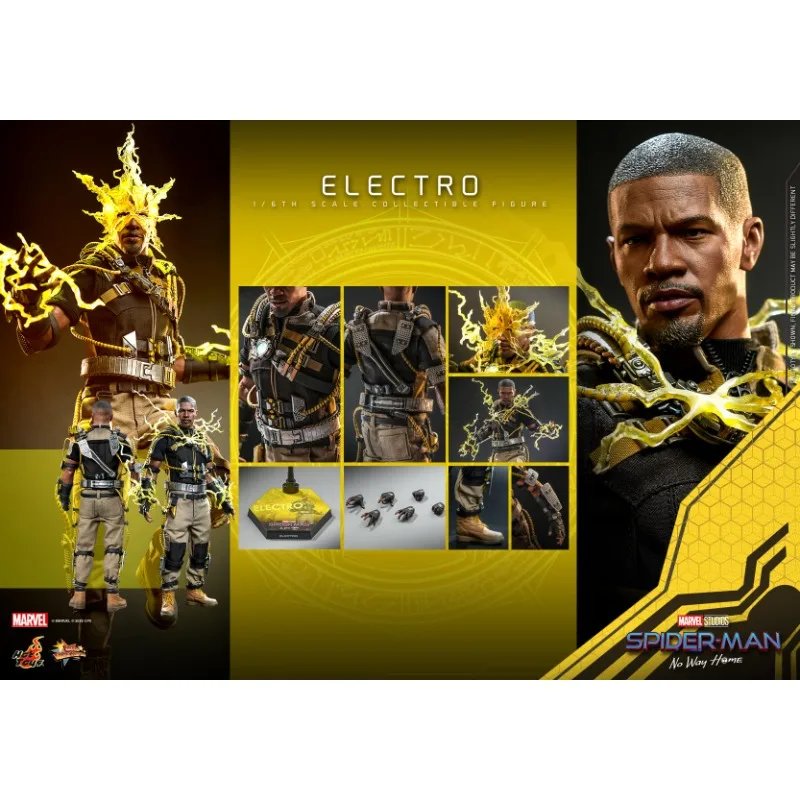 

Фигурка Человека-паука HOTTOYS HT 1/6 MMS644