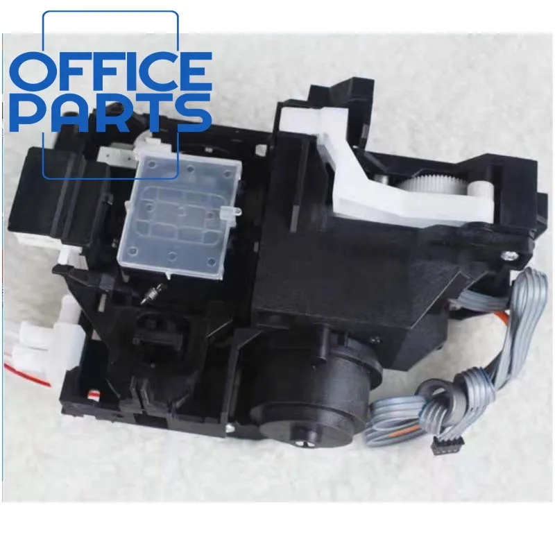 

Блок УФ-принтера A3, всасывающая чернильная помпа для принтера EPSON L1800 R1390 R1400 R1430, чистящие детали