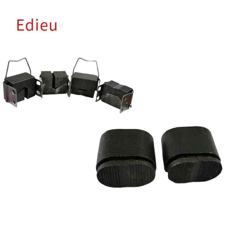 Набор сменных зажимов для растяжки 6 дюймов 11 14 из мягкой стали