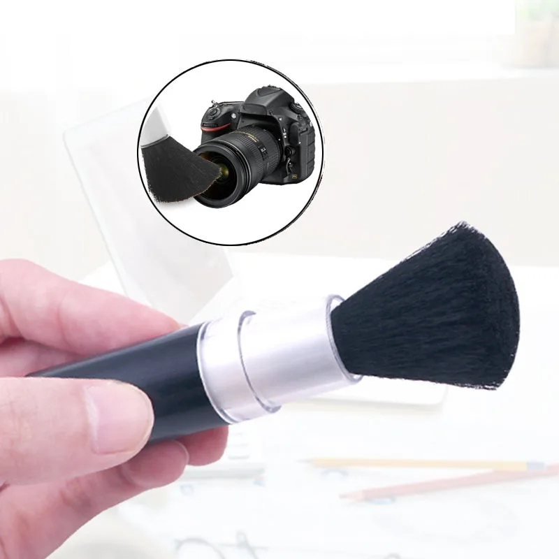 

Mini Dust Cleaning Brush Screen for LCD Display Keyboard Cleaner Camera Telescopic Lens Home Plant Cleaner