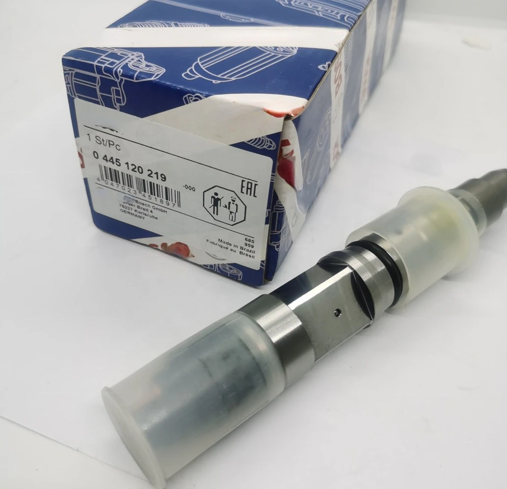 

0445120219 0445120100 0445120275 51.10100-9127 51.10100-6127 51.10100-6079 common rail fuel injector for MAN truck