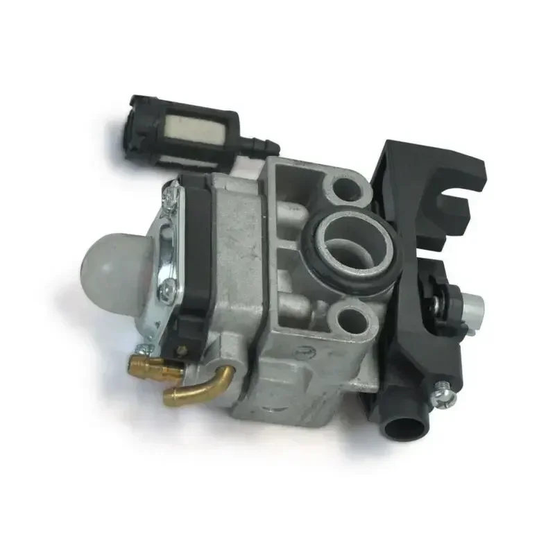 Фото Комплект карбюратора для Honda GX25 GX35 HHT35 GX25 FG110 HHT25S WYB-16C 16100-Z0H-053 1,3 л.с. Карбюраторный триммер для живой изгороди, газонокосилка для сада №5