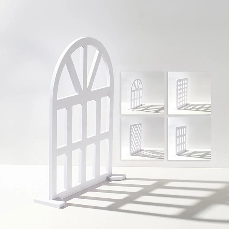 

Simulation Window Light Shadow Board Background Board Auxiliary Reflection Props Photography Board Shooting Photography Studio