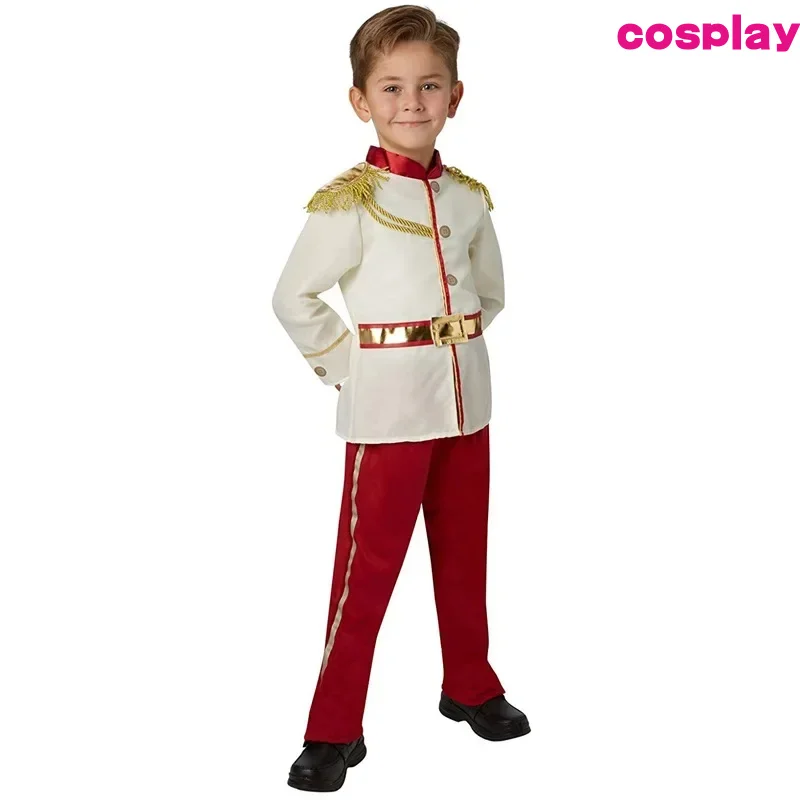Необычный маленький принц очаровательный карнавальный костюм на Хэллоуин для