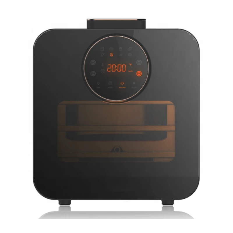 

high end fashion air fryer oven with big capacity Digital Electric Hot Air fryer Oven