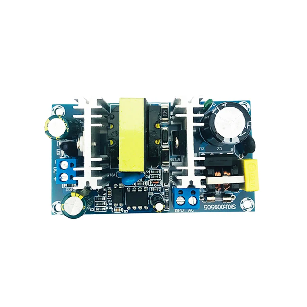 

Switching Power Supply Module Isolated Power 12V 4A AC-DC 220V to 12V Buck Converter Step Down Power Module Bare Circuit Board