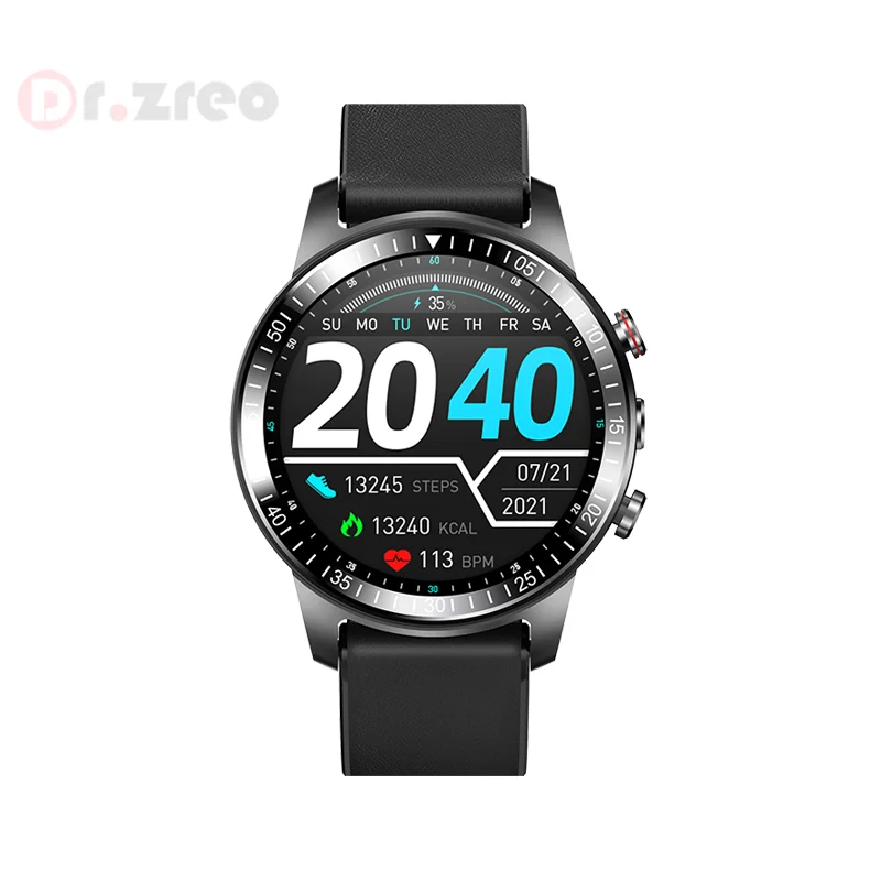 

New 4G Smart Watch Sim Card Built Programmable 1.39" BLE Luxury AMOLED screen GPS WIFI Wireless Call Android 8.1 Smart Watch
