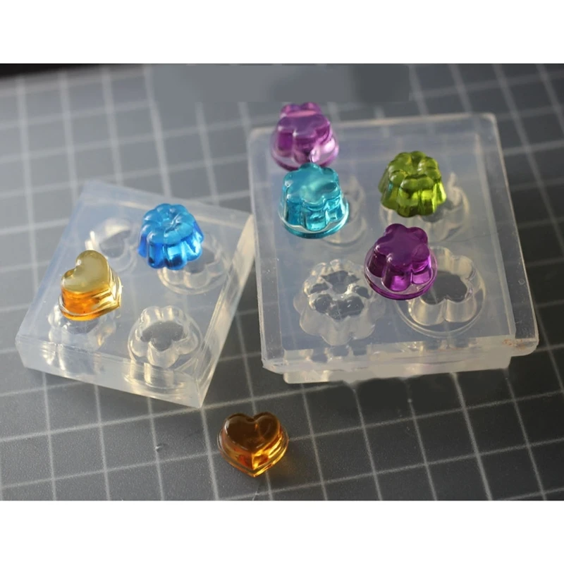 R3MC силиконовые формы для смолы украшения из рукоделия инструменты ручной работы