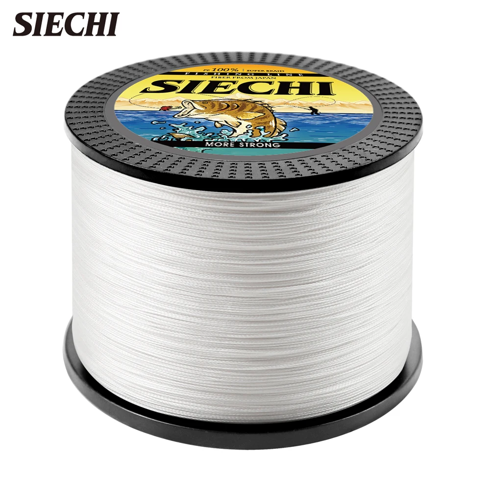 

Рыболовная леска, 8 нитей, 300/500/1000 м