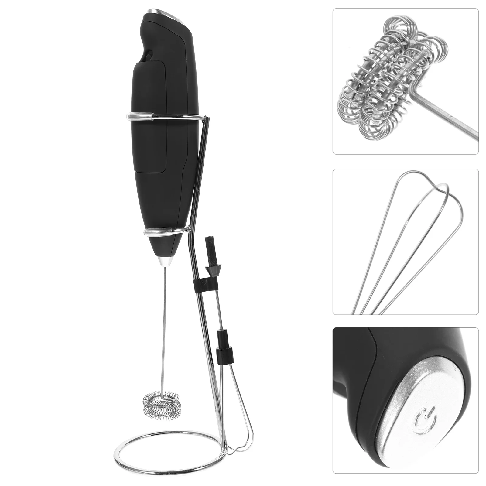 

Frother Egg Beater Electric Whisk Handheld Mixer Cofee Machine Espresso Manual Automatic Whisker Mixing
