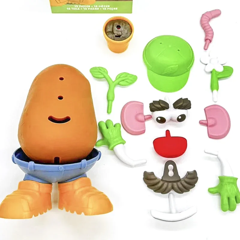 Hasbro Mr Potato Head Toy Story Mrs Egghead