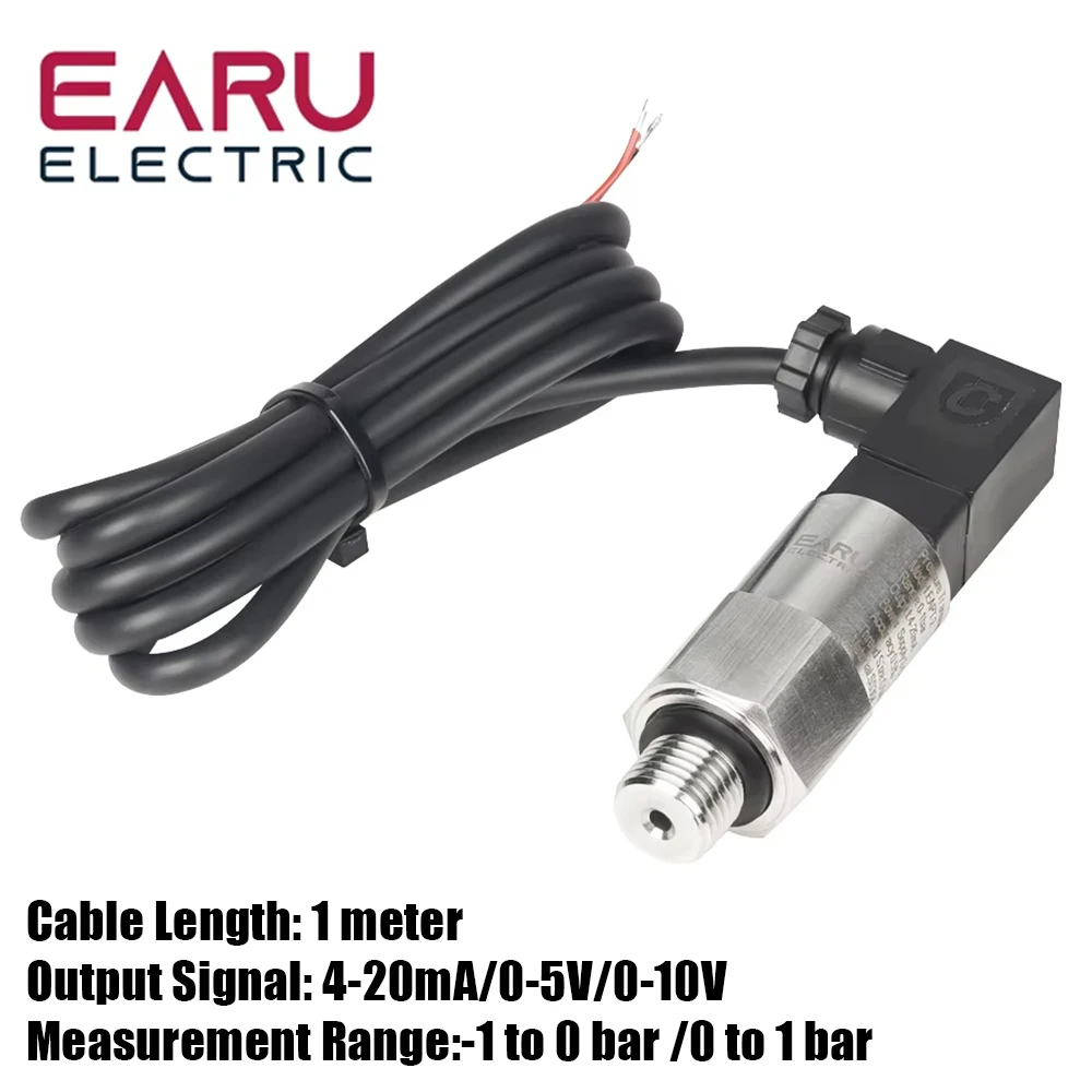 

Датчик вакуумного давления EARUELECTRIC APT-2 0,5% FS